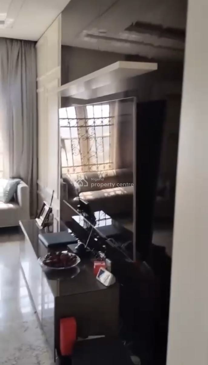 Luxurious Julius Berger Built 5 Bedroom Duplex, Asokoro, Asokoro District, Abuja, Detached Duplex for Sale