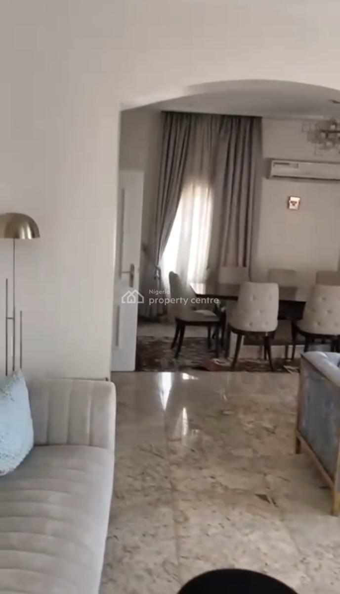 Luxurious Julius Berger Built 5 Bedroom Duplex, Asokoro, Asokoro District, Abuja, Detached Duplex for Sale