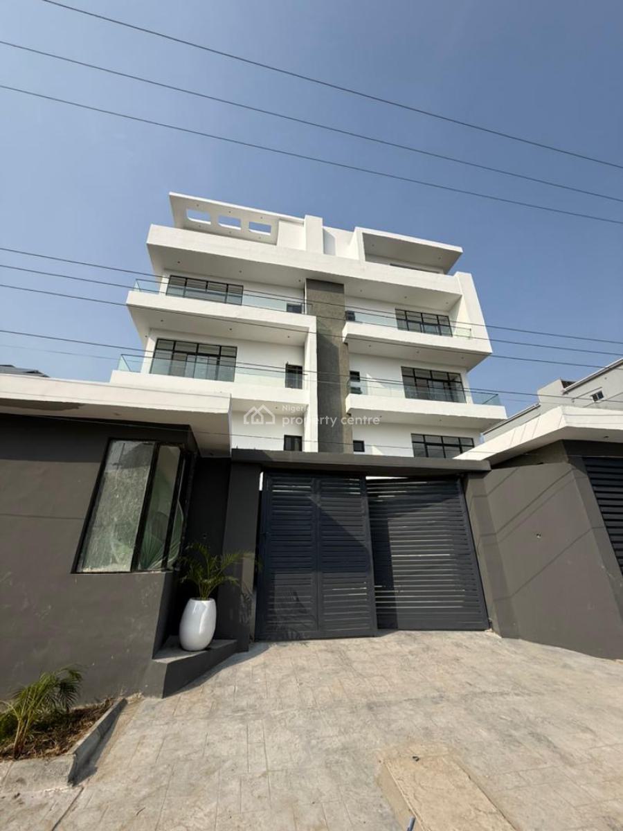 2 Bedroom Apartment, Ikate, Lekki, Lagos, Flat / Apartment for Sale