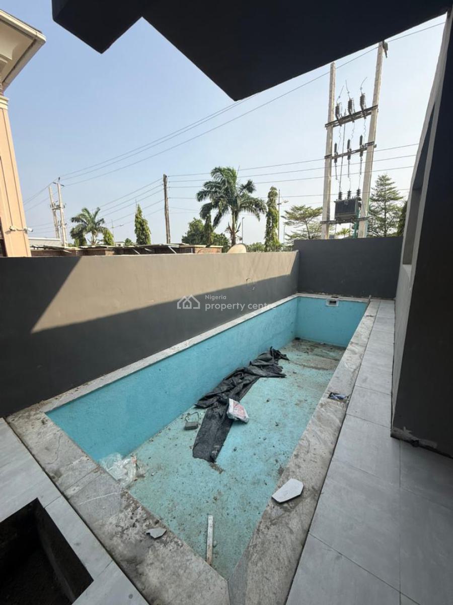 2 Bedroom Apartment, Ikate, Lekki, Lagos, Flat / Apartment for Sale