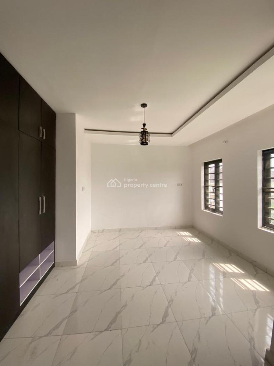 3-bedroom Semi-detached Duplex + Bq -, Abraham Adesanya, Ajah, Lagos, Semi-detached Duplex for Sale
