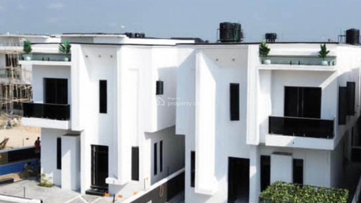 2 Bedrooms Apartment, Monastery Road, Shoprite, Sangotedo, Ajah, Lagos, Flat / Apartment for Sale