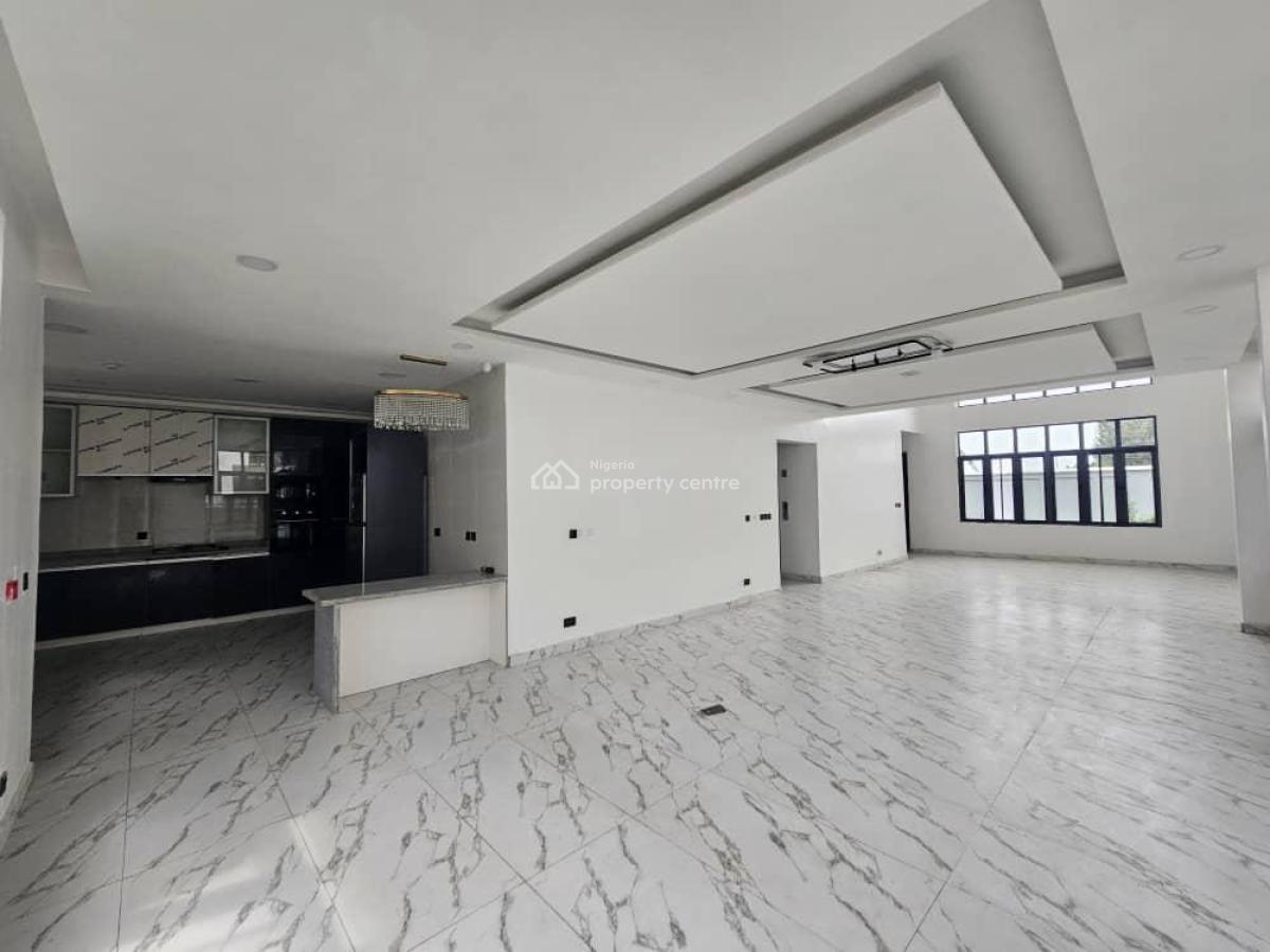 3 Units of Fully Detached 5 Bedrooms., Banana Island, Ikoyi, Lagos, Detached Duplex for Rent