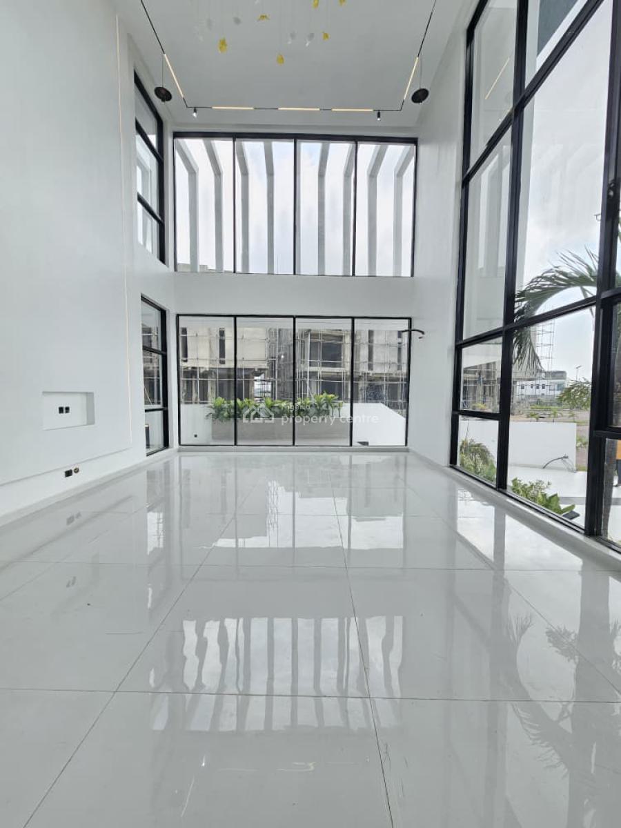 Magnificent Luxury Spacious 5 Bedroom Fully Detached Duplex, Osapa, Lekki, Lagos, Detached Duplex for Sale