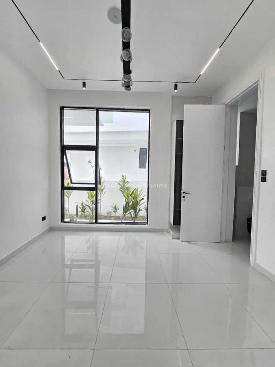 Magnificent Luxury Spacious 5 Bedroom Fully Detached Duplex, Osapa, Lekki, Lagos, Detached Duplex for Sale