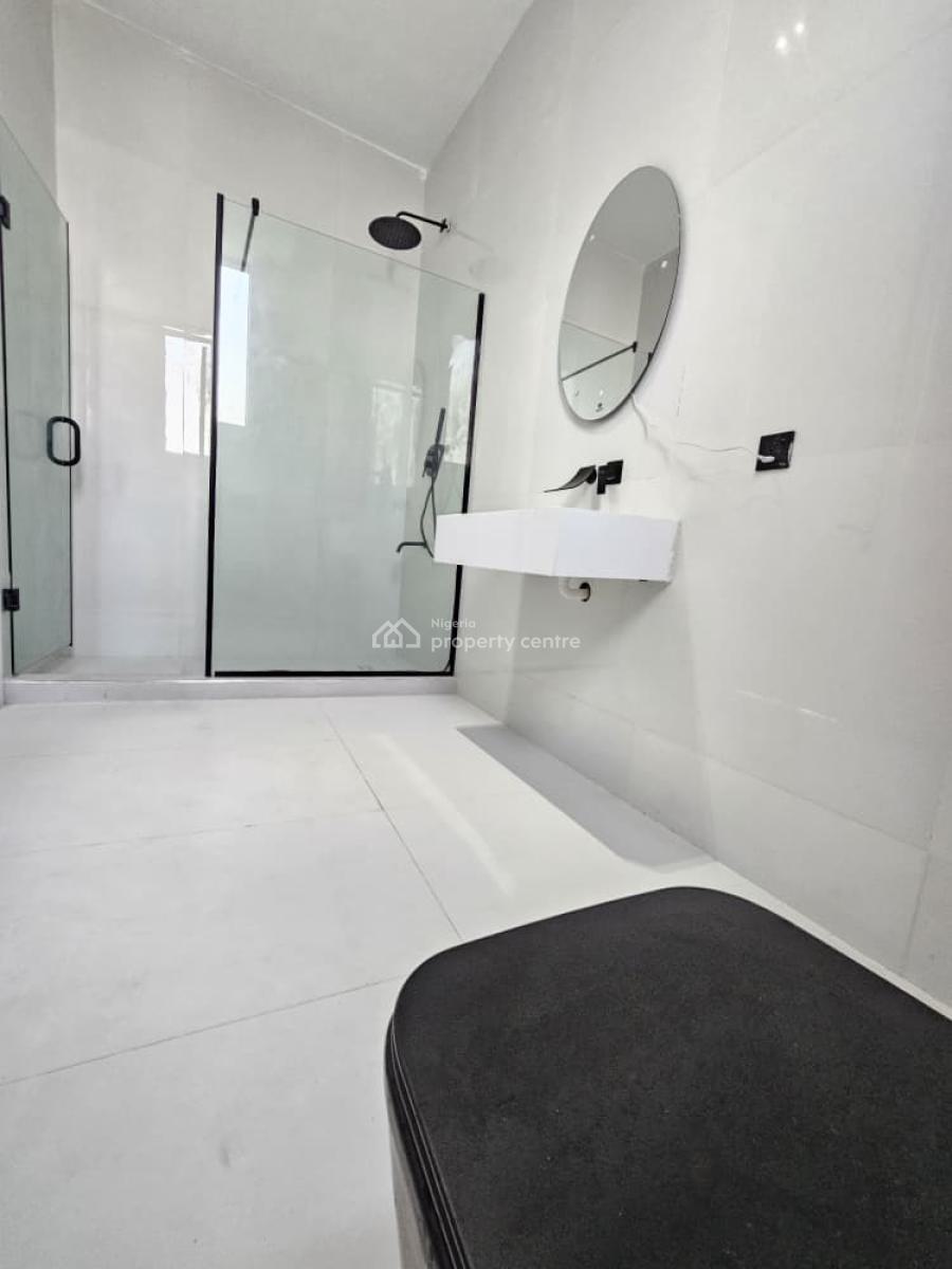 Magnificent Luxury Spacious 5 Bedroom Fully Detached Duplex, Osapa, Lekki, Lagos, Detached Duplex for Sale