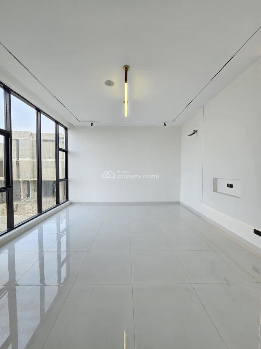 Magnificent Luxury Spacious 5 Bedroom Fully Detached Duplex, Osapa, Lekki, Lagos, Detached Duplex for Sale