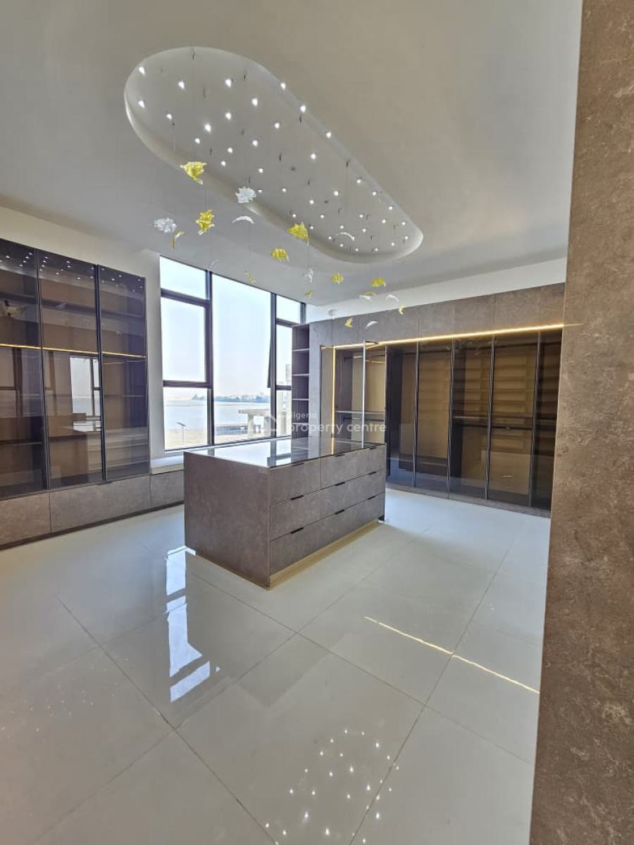 Magnificent Luxury Spacious 5 Bedroom Fully Detached Duplex, Osapa, Lekki, Lagos, Detached Duplex for Sale