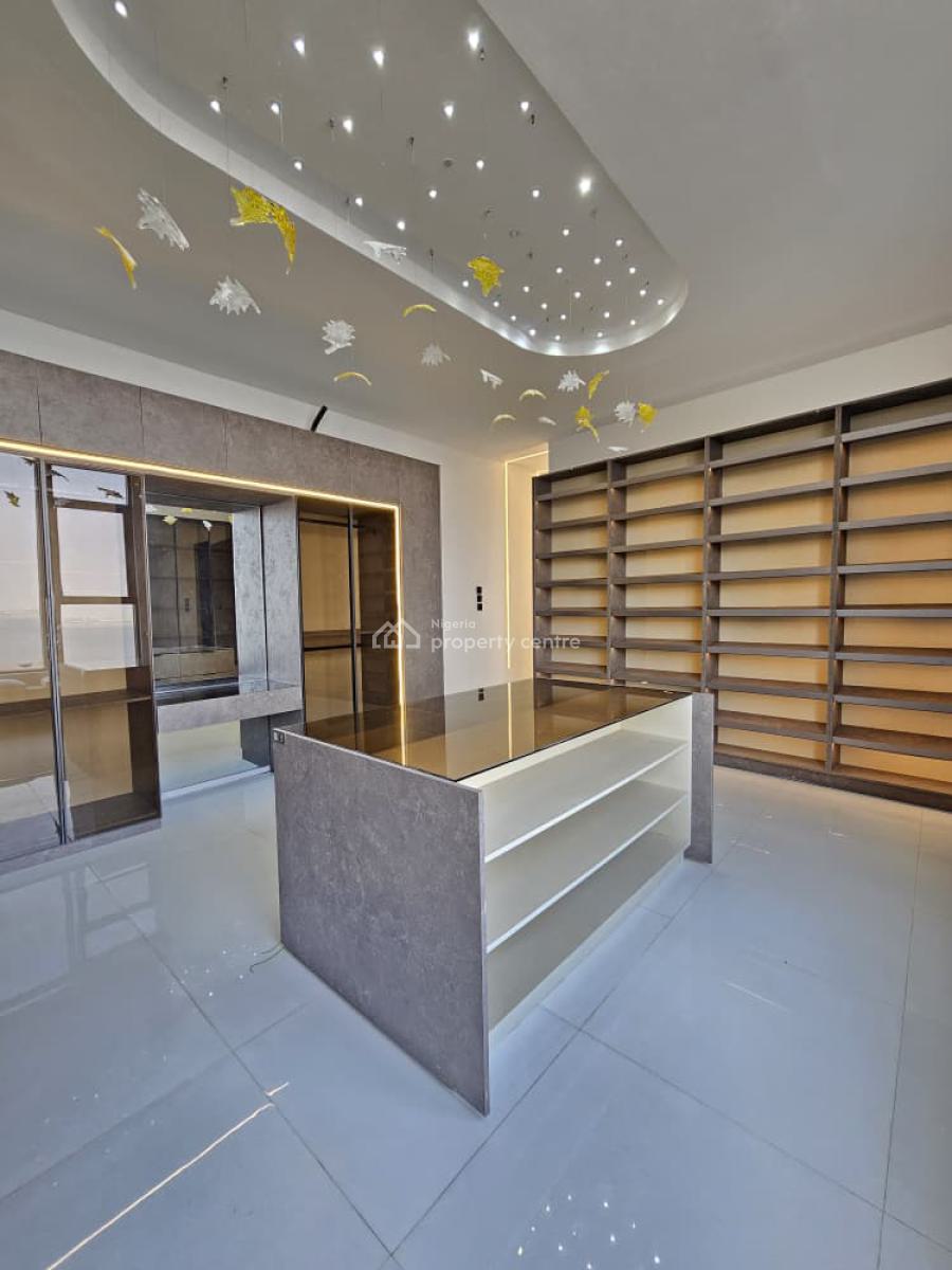 Magnificent Luxury Spacious 5 Bedroom Fully Detached Duplex, Osapa, Lekki, Lagos, Detached Duplex for Sale