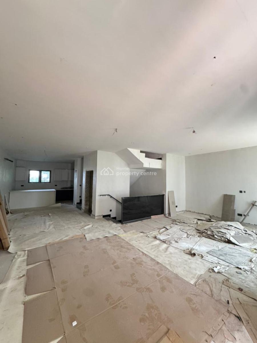 Luxury 5 Bedroom Semi Detached Duplex with Elevator, Banana Island, Ikoyi, Lagos, Semi-detached Duplex for Sale