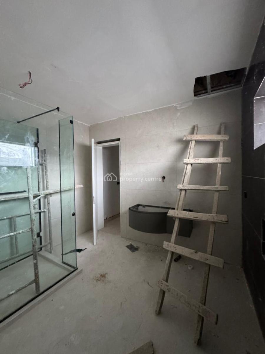 Luxury 5 Bedroom Semi Detached Duplex with Elevator, Banana Island, Ikoyi, Lagos, Semi-detached Duplex for Sale