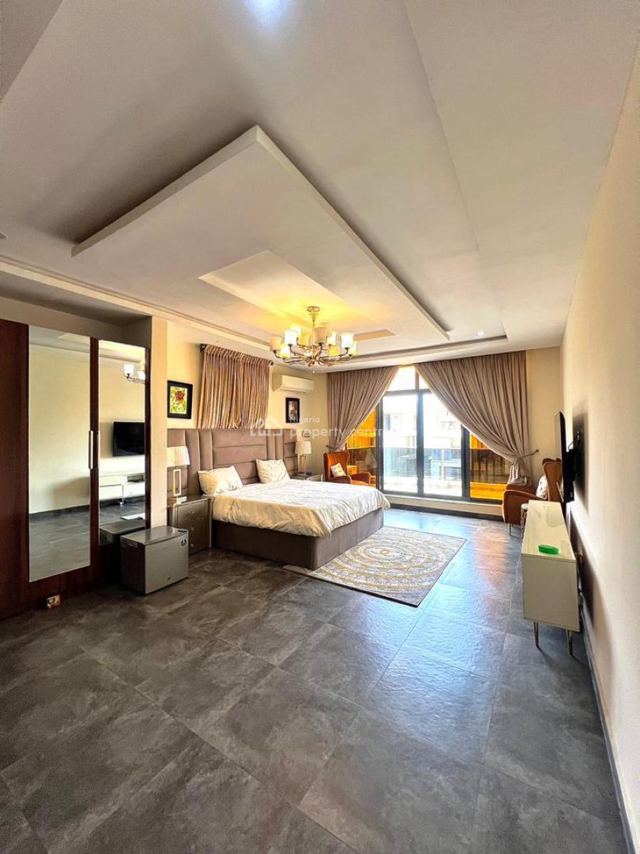 2 Units of Fully Detached 5 Bedrooms Ensuite, Parkview Estate., Parkview, Ikoyi, Lagos, Detached Duplex for Rent