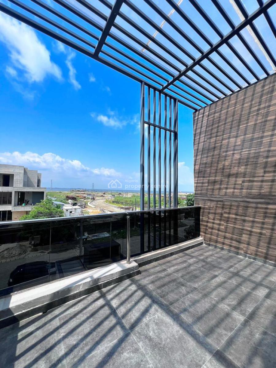 2 Units of Fully Detached 5 Bedrooms Ensuite, Parkview Estate., Parkview, Ikoyi, Lagos, Detached Duplex for Rent