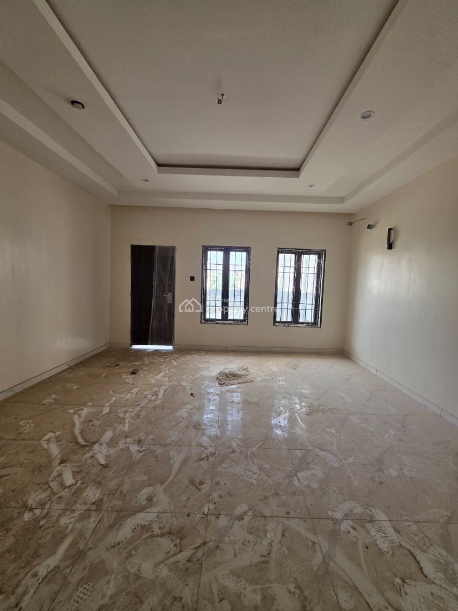 Affordable 5 Bedroom Terrace Duplex with Bq, Mabushi, Abuja, Terraced Duplex for Sale