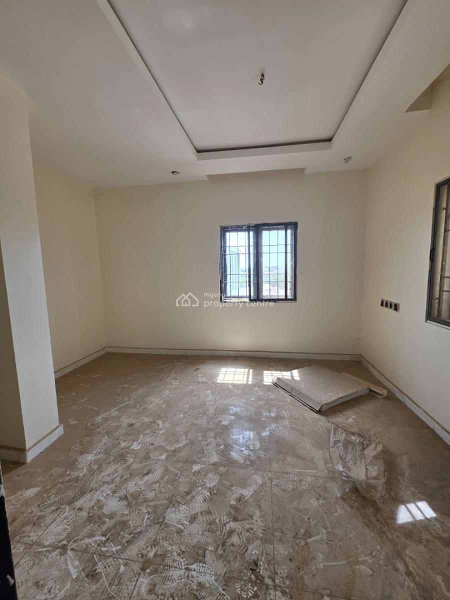 Affordable 5 Bedroom Terrace Duplex with Bq, Mabushi, Abuja, Terraced Duplex for Sale