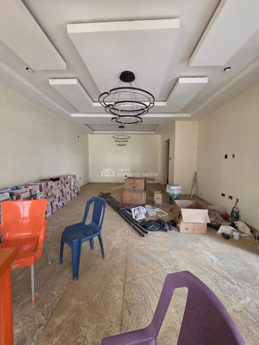 Affordable 5 Bedroom Terrace Duplex with Bq, Mabushi, Abuja, Terraced Duplex for Sale