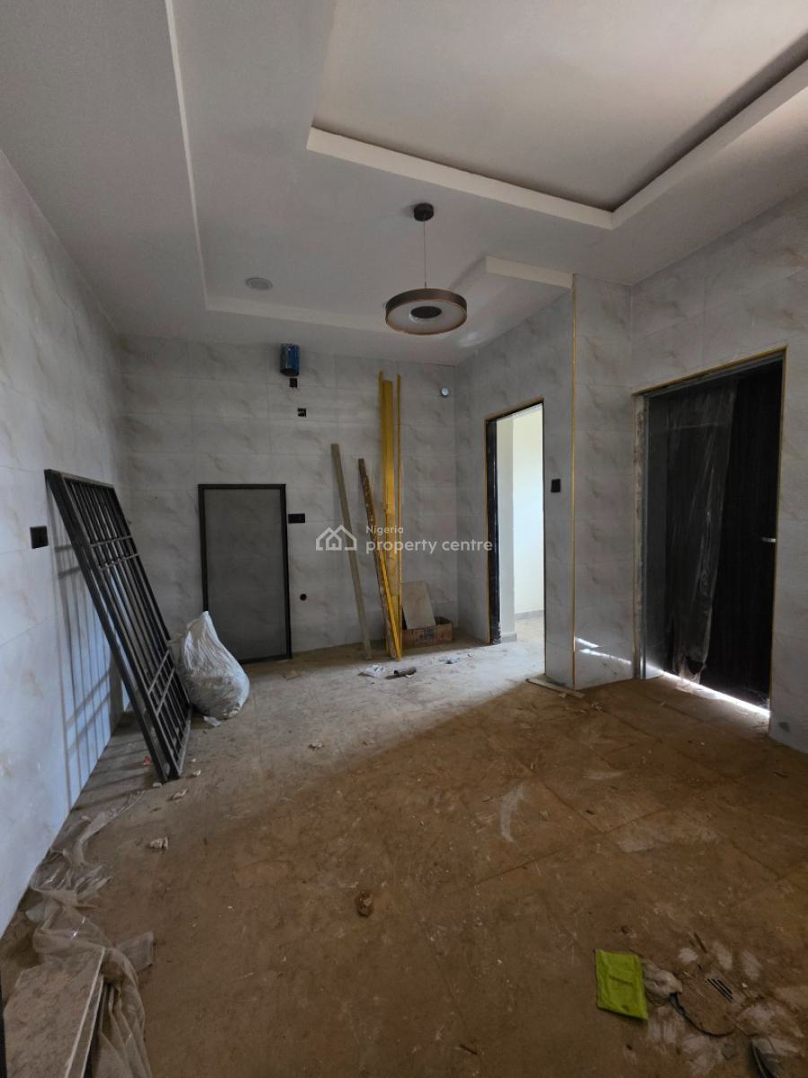 Affordable 5 Bedroom Terrace Duplex with Bq, Mabushi, Abuja, Terraced Duplex for Sale