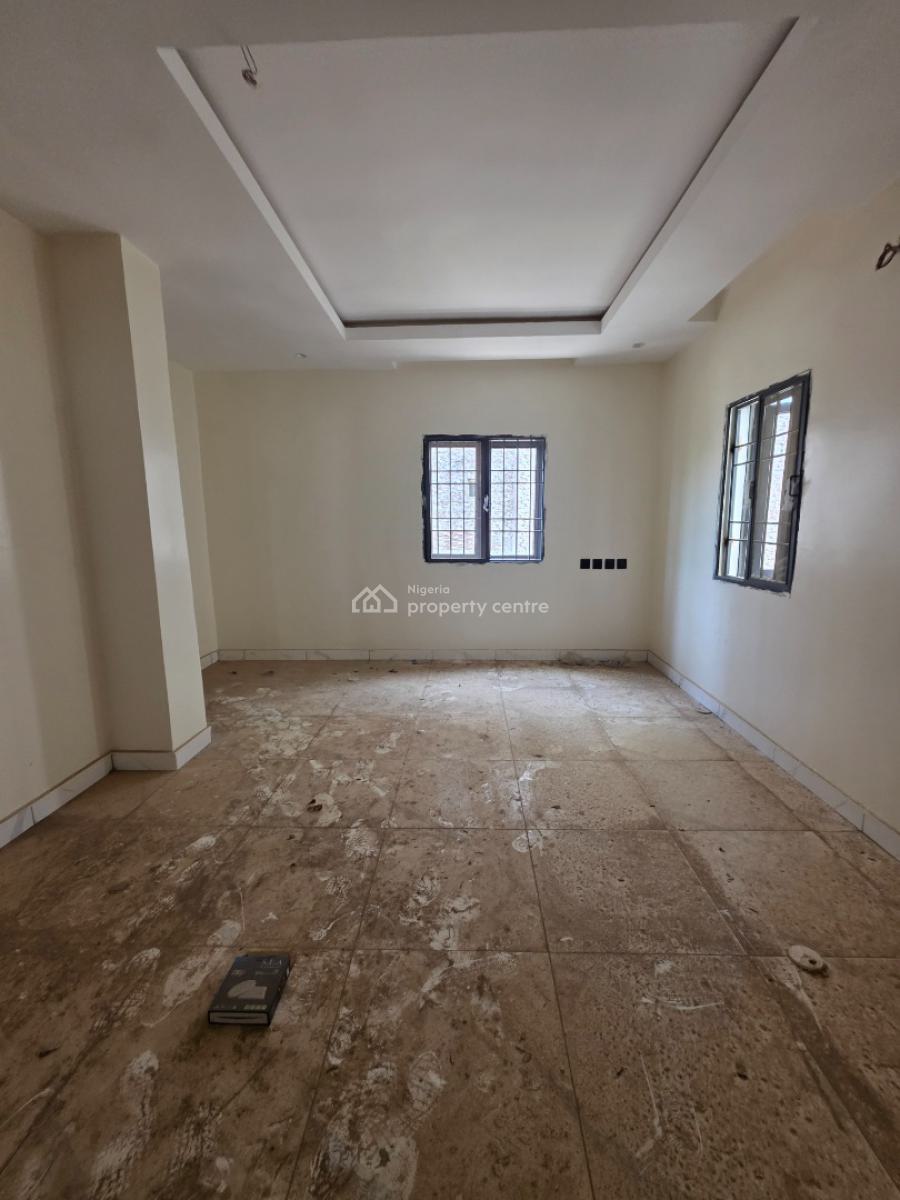 Affordable 5 Bedroom Terrace Duplex with Bq, Mabushi, Abuja, Terraced Duplex for Sale