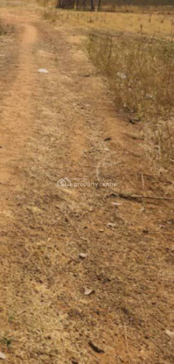 a Residential Plot Covering 2,300sqm with C of O, Katampe Main, Katampe (main), Katampe, Abuja, Residential Land for Sale