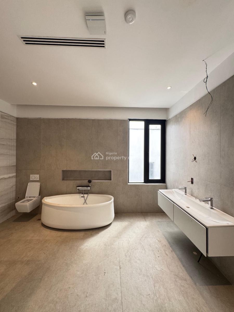 Exquisite and Ultra-luxury 5-bedroom Fully Detached Duplex, Ikoyi, Lagos, Detached Duplex for Sale