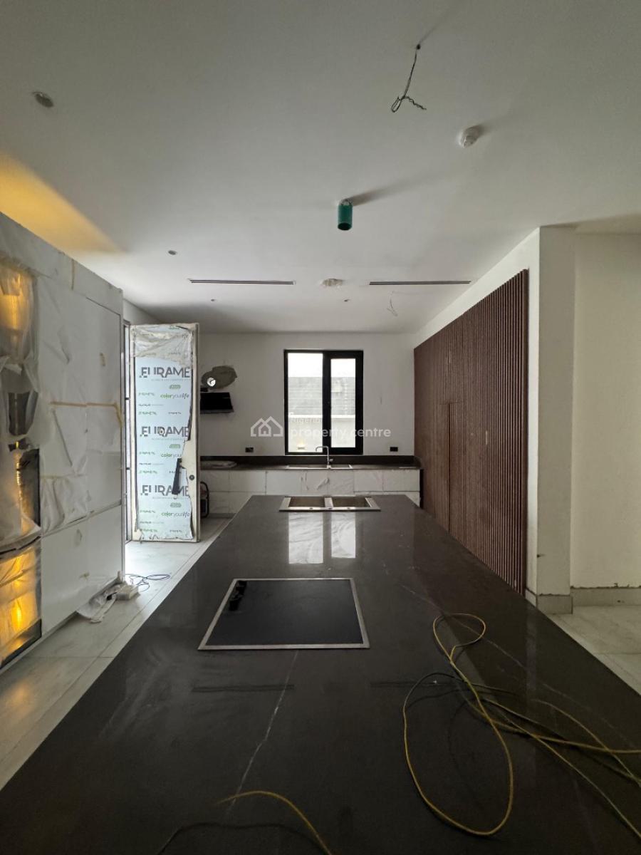 Exquisite and Ultra-luxury 5-bedroom Fully Detached Duplex, Ikoyi, Lagos, Detached Duplex for Sale