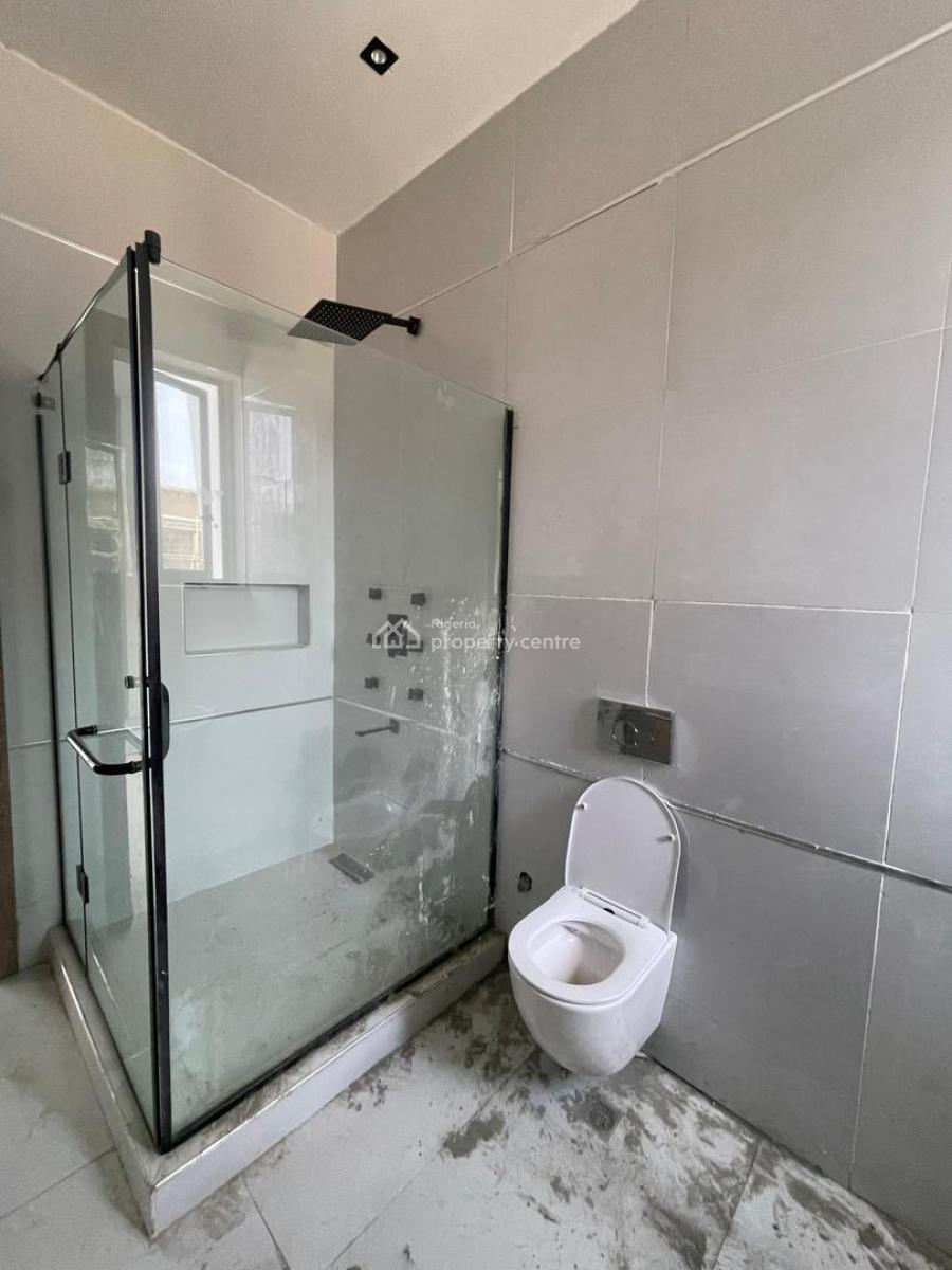Luxury 5 Bedroom Fully Detached Duplex, Ajah, Lagos, Detached Duplex for Sale