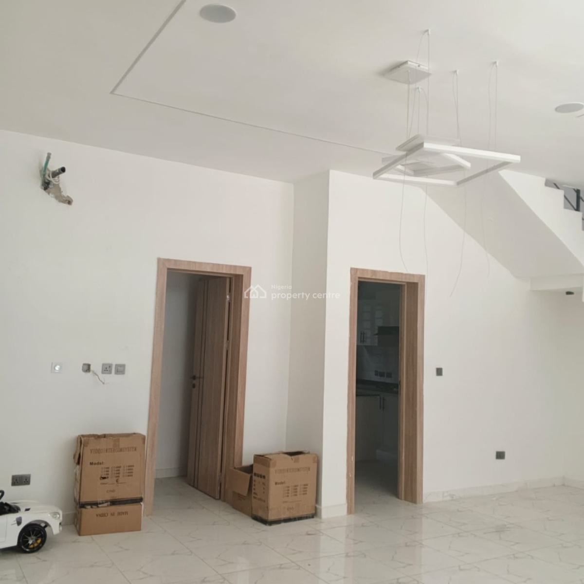 4 Bedroom Duplex, General Paint, Lekki, Lagos, House for Sale