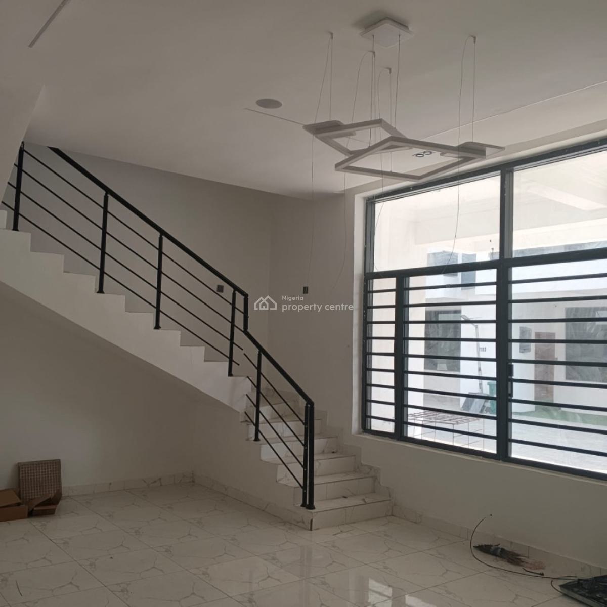 4 Bedroom Duplex, General Paint, Lekki, Lagos, House for Sale