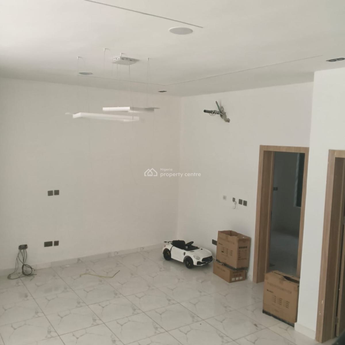 4 Bedroom Duplex, General Paint, Lekki, Lagos, House for Sale