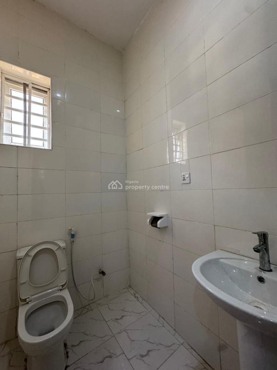 Classy 4 Bedroom Terrace Duplex with a Bq, Ikate, Lekki, Lagos, Terraced Duplex for Sale