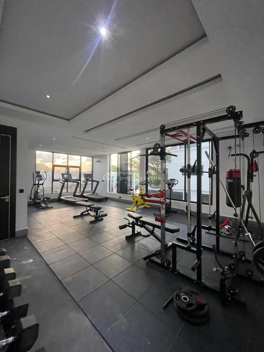 4 Bedroom Terrace Duplex, Ikoyi, Lagos, Terraced Duplex for Rent