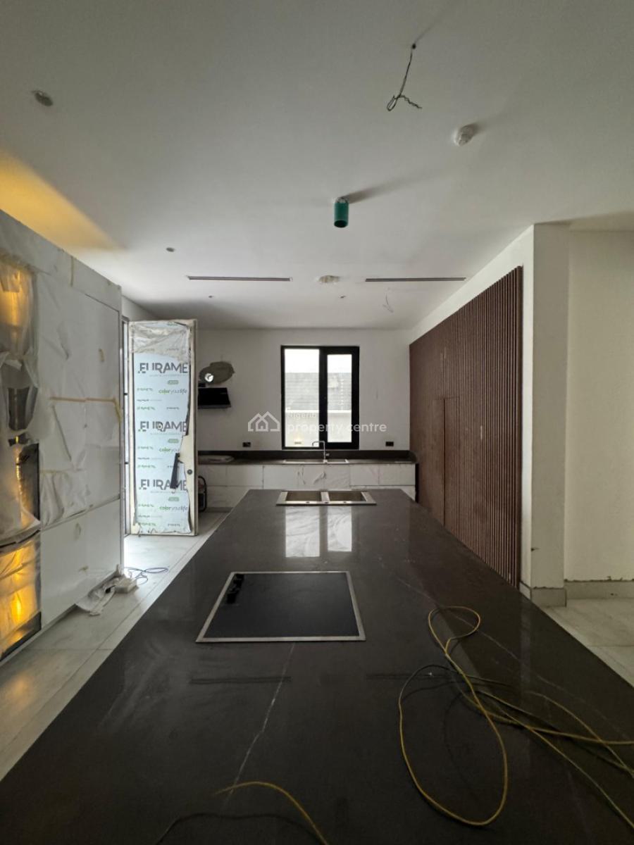 Exclusive 5-bedroom Fully Detached Duplex, Ikoyi, Lagos, Detached Duplex for Sale