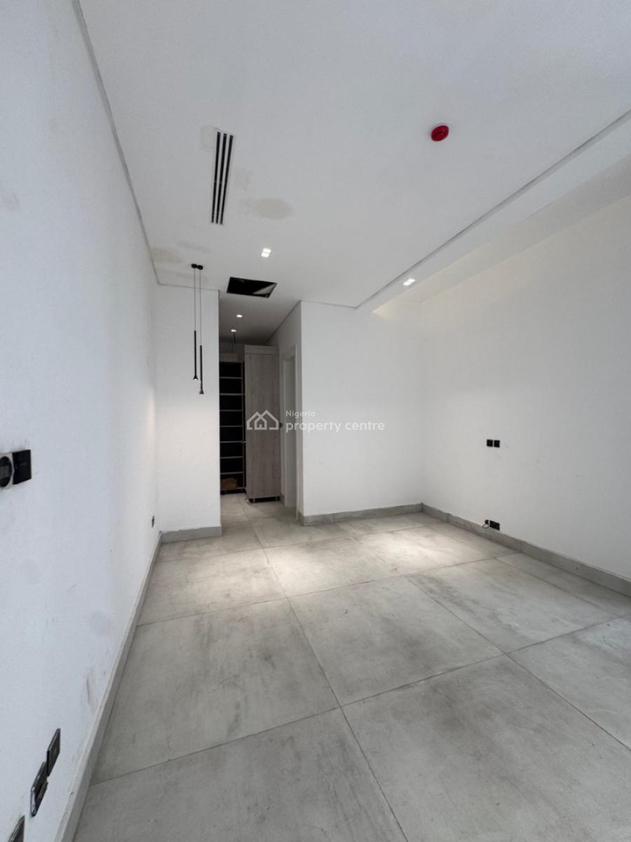 Exclusive 5-bedroom Fully Detached Duplex, Ikoyi, Lagos, Detached Duplex for Sale