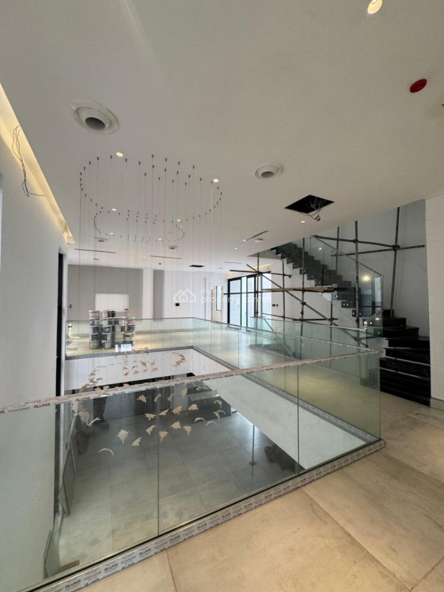 Exclusive 5-bedroom Fully Detached Duplex, Ikoyi, Lagos, Detached Duplex for Sale