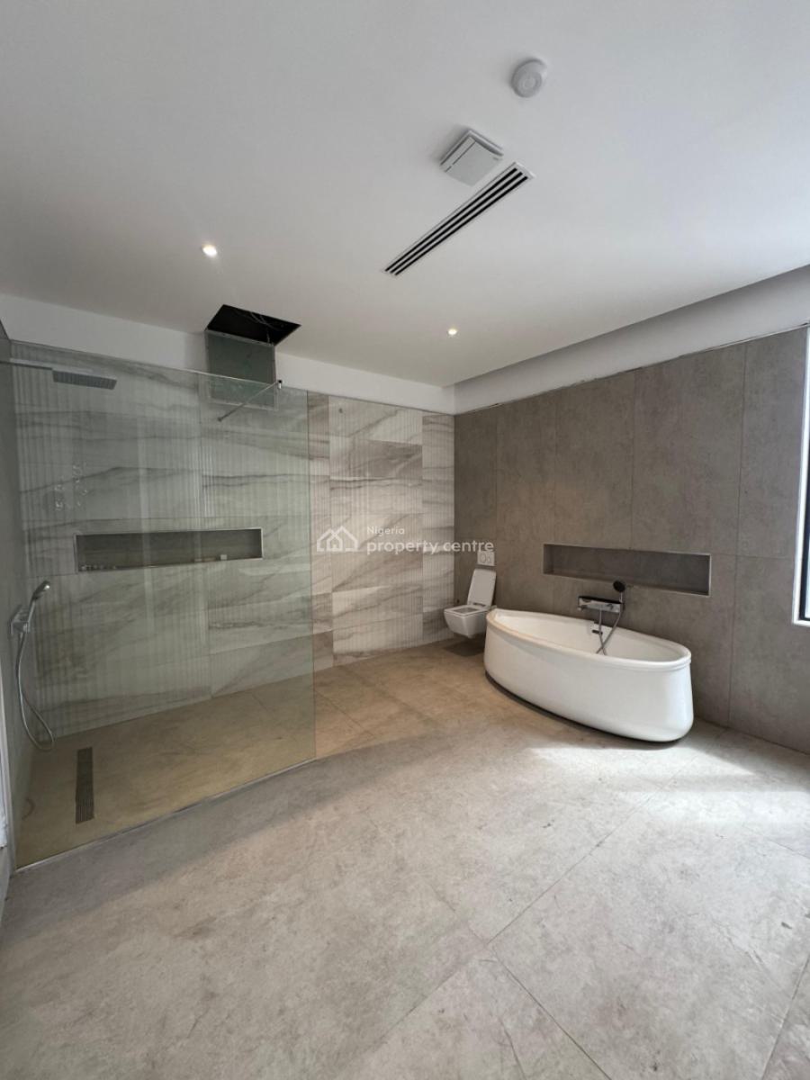 Exclusive 5-bedroom Fully Detached Duplex, Ikoyi, Lagos, Detached Duplex for Sale