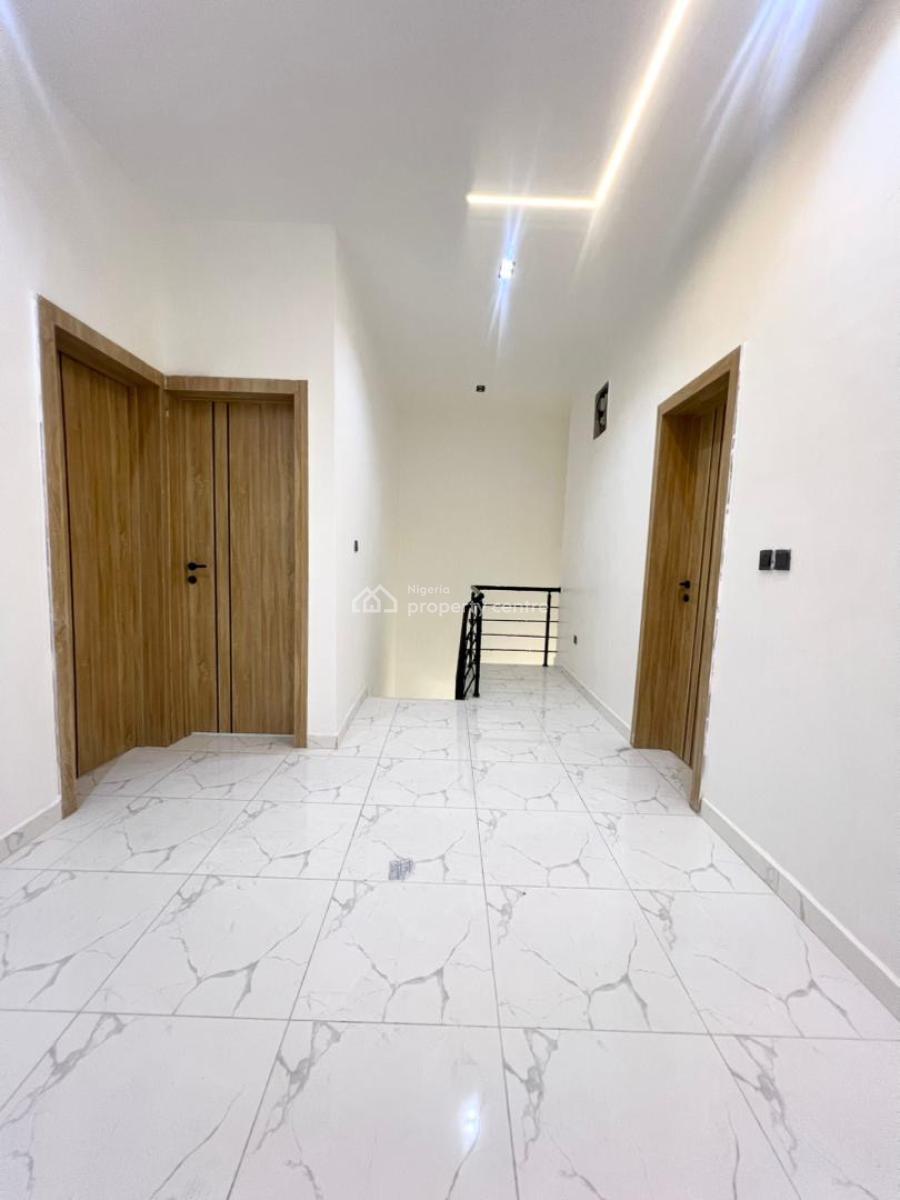 4 Bedroom Terrace Duplex, Ajah, Lagos, Terraced Duplex for Sale