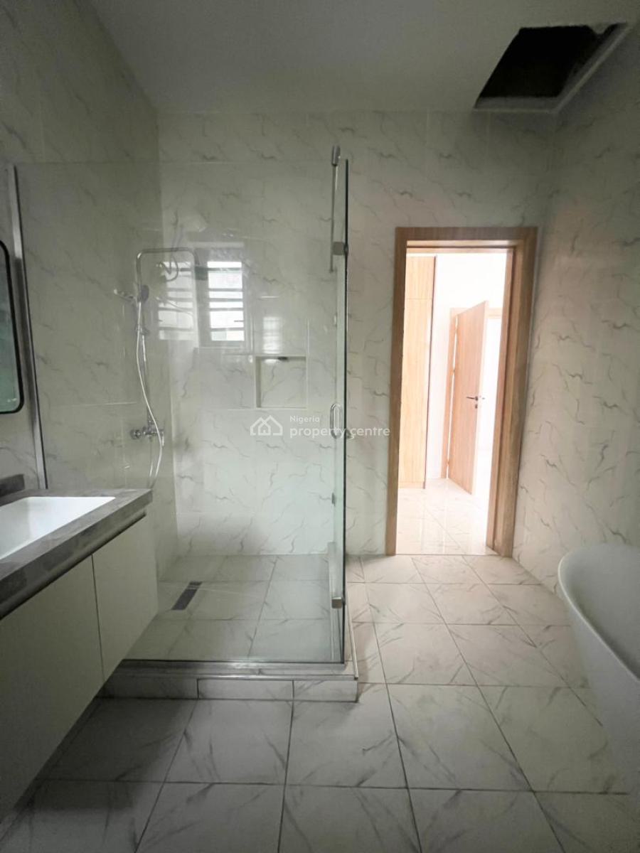 4 Bedroom Terrace Duplex, Ajah, Lagos, Terraced Duplex for Sale