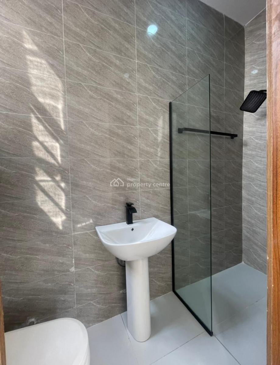 Luxury 5 Bedroom Fully Detached Duplex with Bq and Swimming Pool, Ajah, Lagos, Detached Duplex for Sale