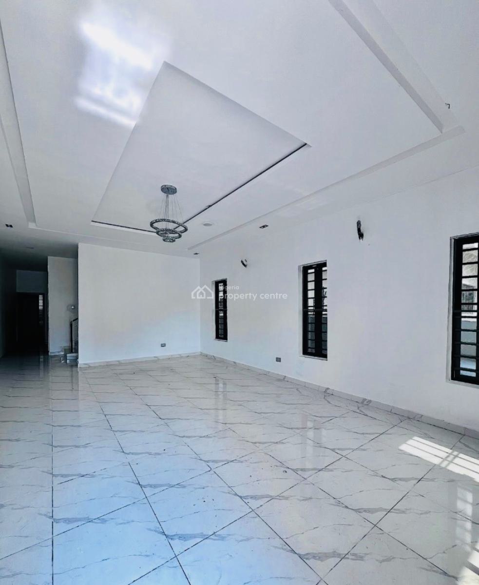 Newly Built Exquisite 4 Bedroom Semi Detached Duplex, Ikota, Lekki, Lagos, Semi-detached Duplex for Sale