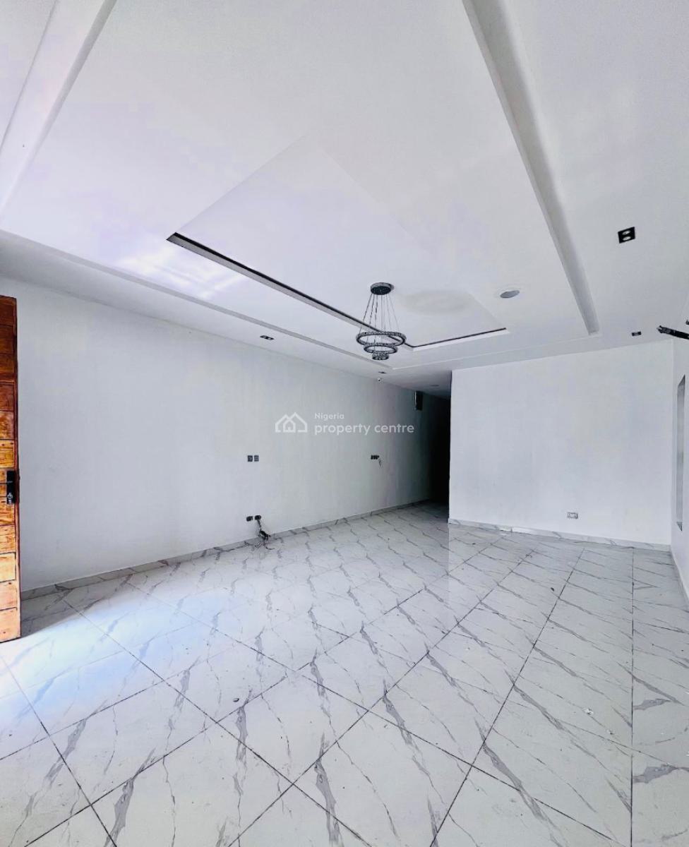 Newly Built Exquisite 4 Bedroom Semi Detached Duplex, Ikota, Lekki, Lagos, Semi-detached Duplex for Sale