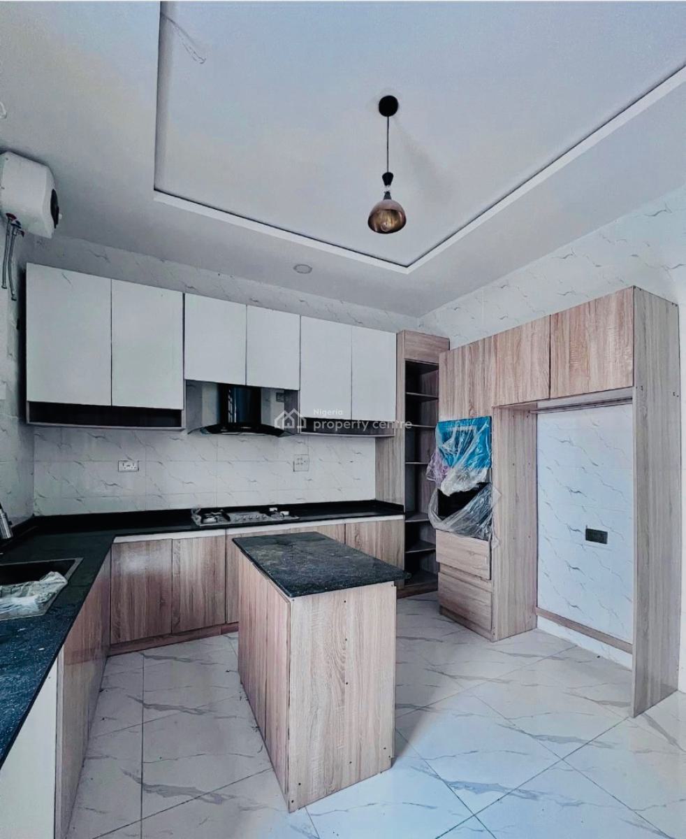 Newly Built Exquisite 4 Bedroom Semi Detached Duplex, Ikota, Lekki, Lagos, Semi-detached Duplex for Sale