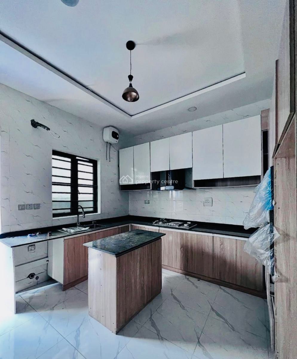 Newly Built Exquisite 4 Bedroom Semi Detached Duplex, Ikota, Lekki, Lagos, Semi-detached Duplex for Sale