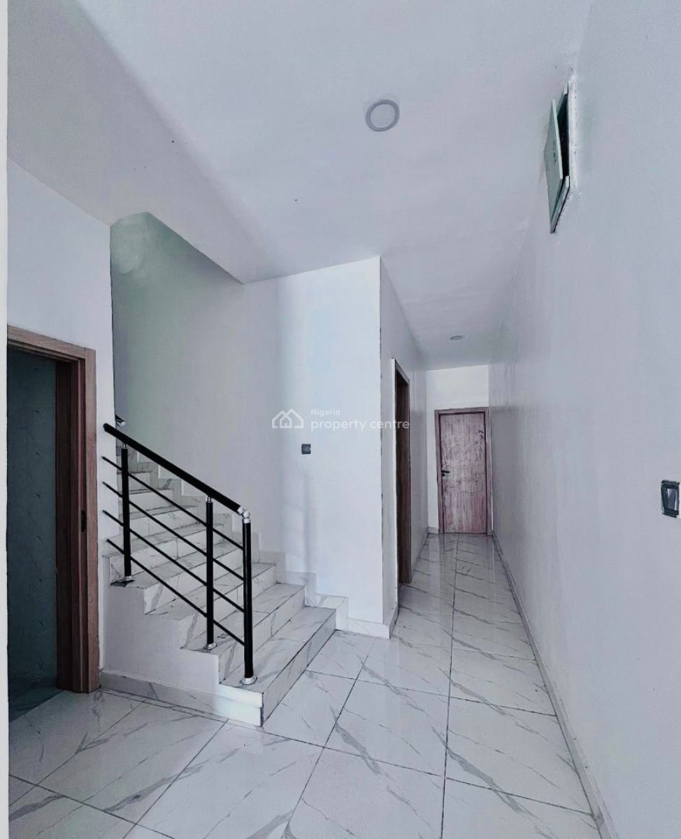 Newly Built Exquisite 4 Bedroom Semi Detached Duplex, Ikota, Lekki, Lagos, Semi-detached Duplex for Sale