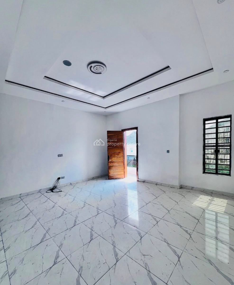 Newly Built Exquisite 4 Bedroom Semi Detached Duplex, Ikota, Lekki, Lagos, Semi-detached Duplex for Sale