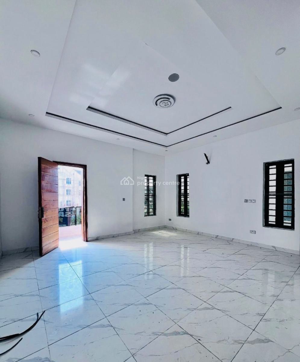 Newly Built Exquisite 4 Bedroom Semi Detached Duplex, Ikota, Lekki, Lagos, Semi-detached Duplex for Sale