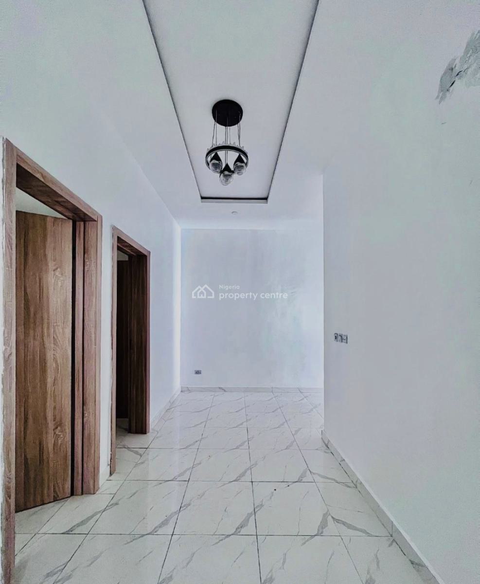 Newly Built Exquisite 4 Bedroom Semi Detached Duplex, Ikota, Lekki, Lagos, Semi-detached Duplex for Sale