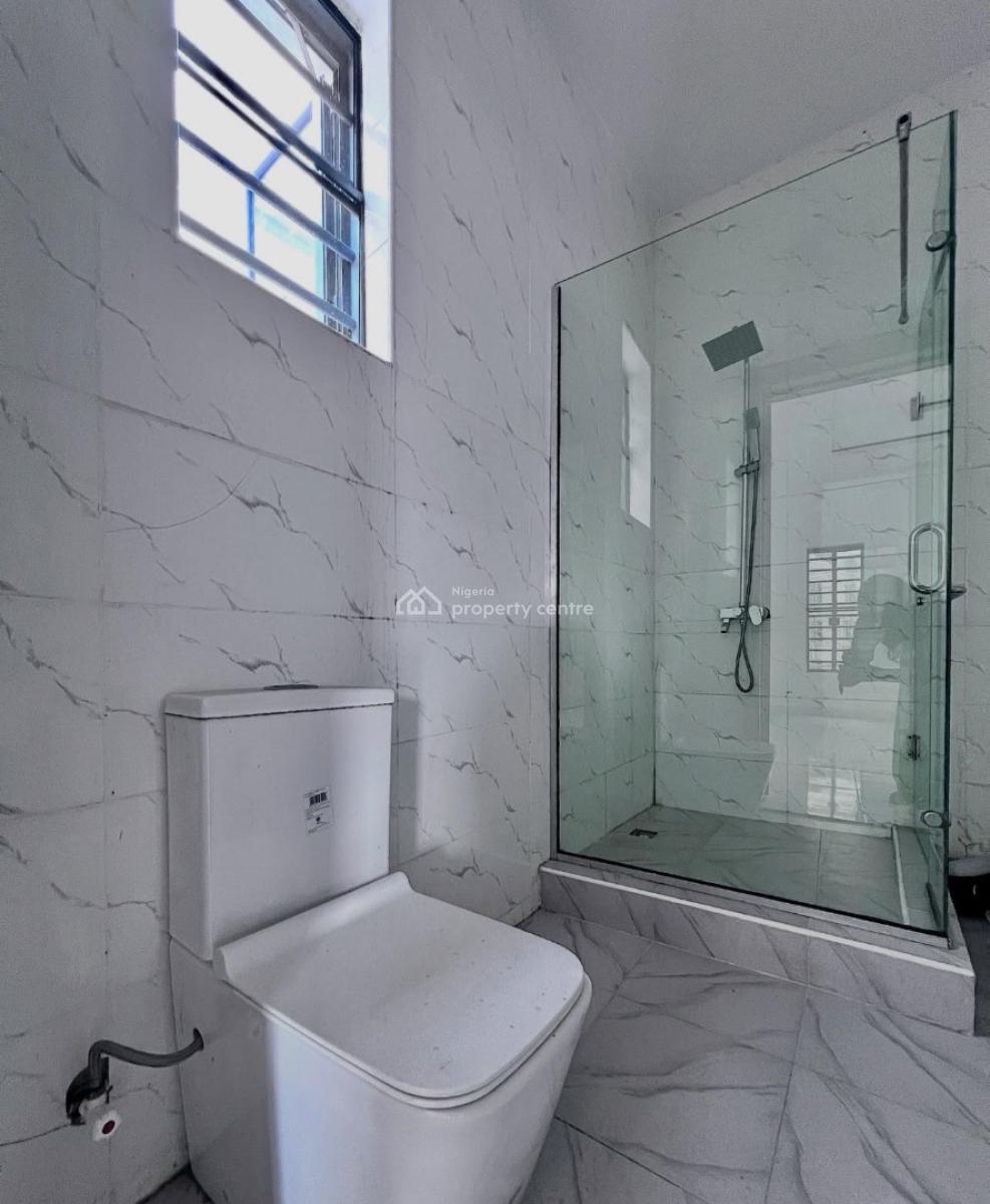 Newly Built Exquisite 4 Bedroom Semi Detached Duplex, Ikota, Lekki, Lagos, Semi-detached Duplex for Sale