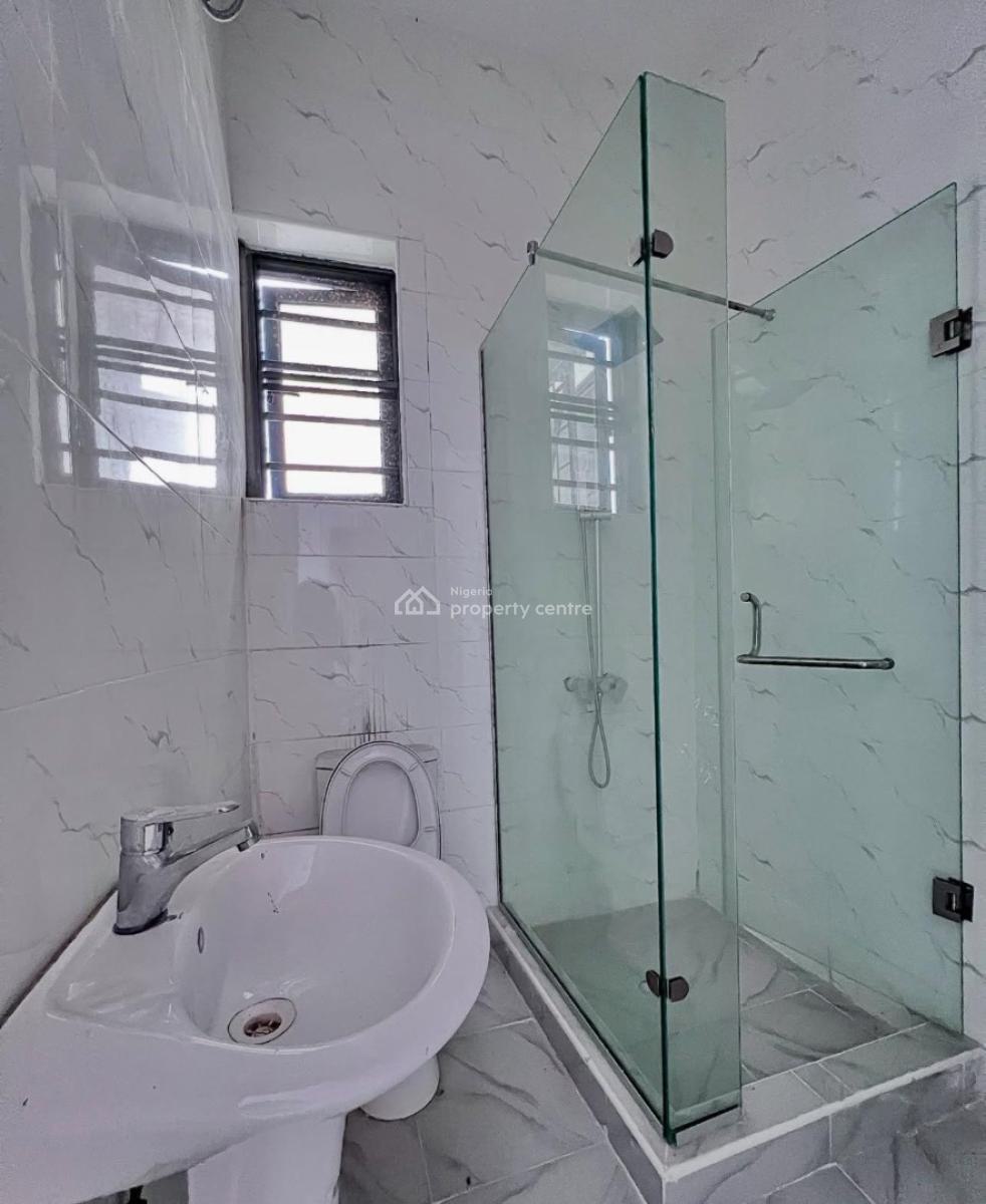 Newly Built Exquisite 4 Bedroom Semi Detached Duplex, Ikota, Lekki, Lagos, Semi-detached Duplex for Sale