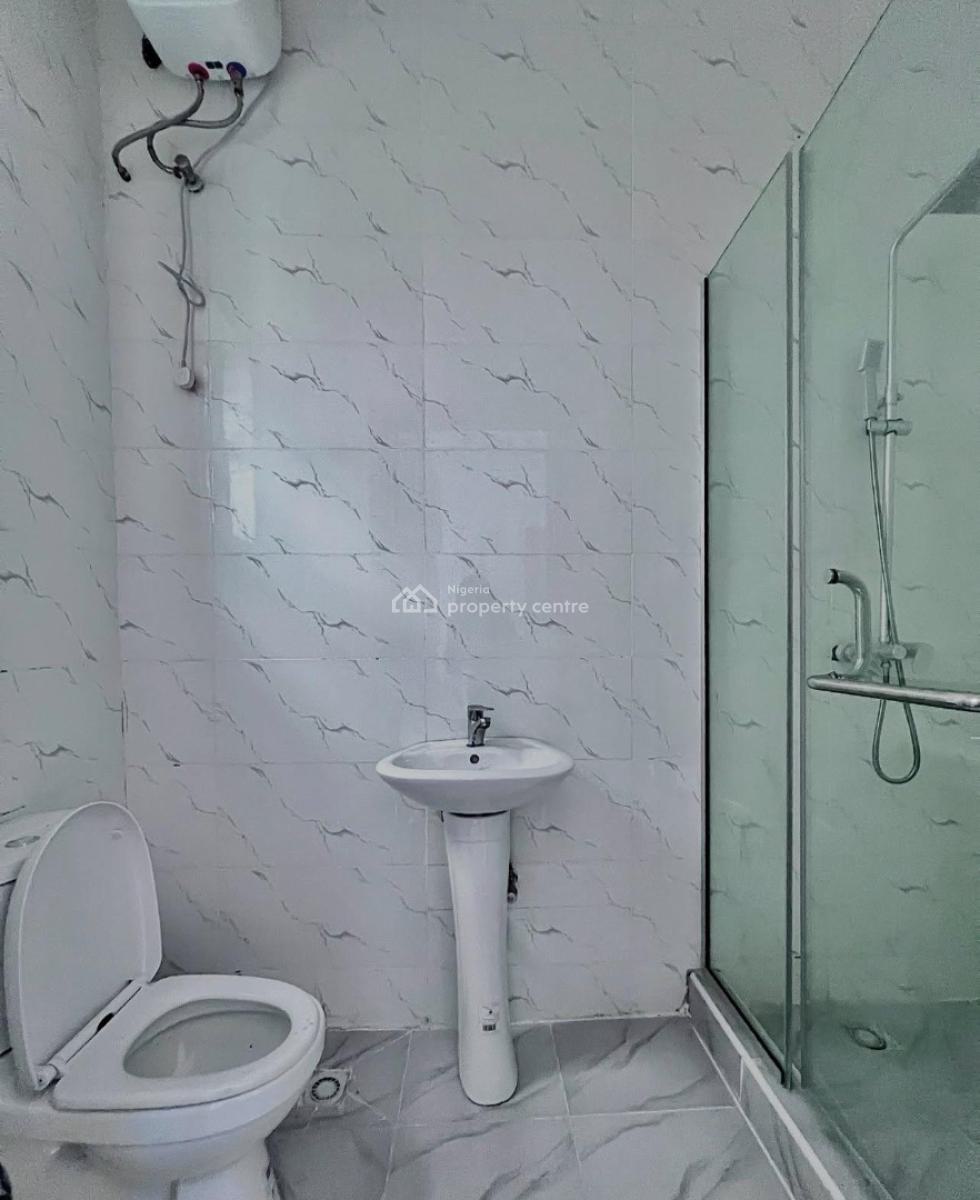 Newly Built Exquisite 4 Bedroom Semi Detached Duplex, Ikota, Lekki, Lagos, Semi-detached Duplex for Sale