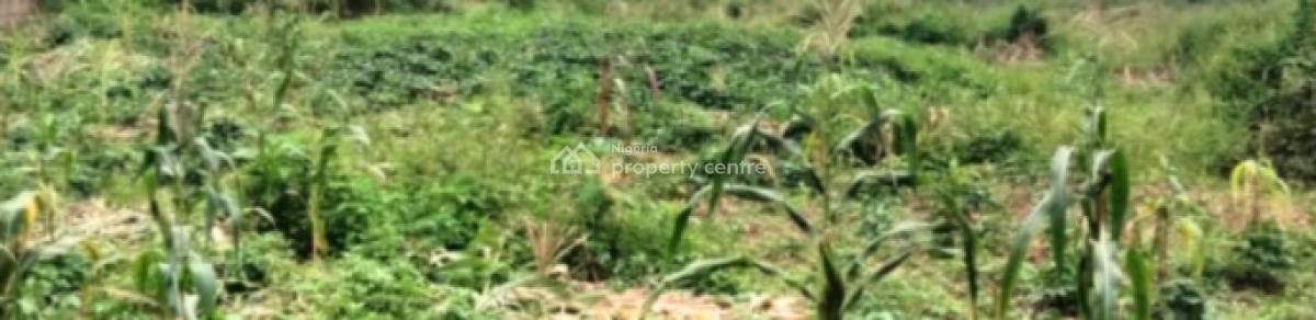 a Fenced Residential Bare Land of 1,039m2, Katampe (main), Katampe, Abuja, Residential Land for Sale